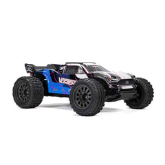 1/10 VORTEKS MEGA 550 2WD Stadium Truck RTR, Blue (Requires Battery and Charger)