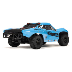 1/10 FURY MEGA 550 2WD Short Course Truck RTR with Battery & Charger, Blue