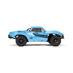 1/10 FURY MEGA 550 2WD Short Course Truck RTR with Battery & Charger, Blue