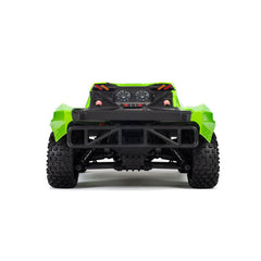 1/10 FURY MEGA 550 2WD Short Course Truck RTR, Green (Requires Batt and Ch)