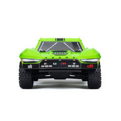 1/10 FURY MEGA 550 2WD Short Course Truck RTR, Green (Requires Batt and Ch)