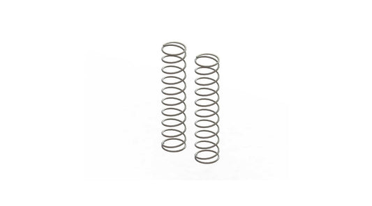 Shock Springs: 110mm 0.63N/mm (3.6lbf/In) (2)