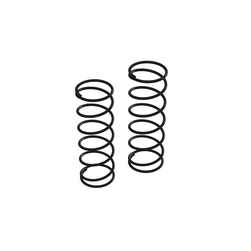 Shock Springs: 72mm 1.22N/mm (6.97lbf/in) (2)