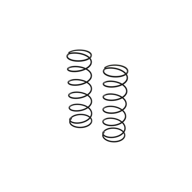 Shock Springs: 85mm 0.54N/mm (3.08lb/in)(2)