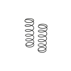 Shock Springs: 85mm 0.54N/mm (3.08lb/in)(2)