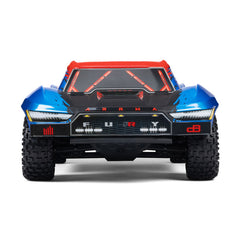 1/10 FURY 223S BLX Brushless 2WD Short Course Truck RTR with DSC, Blue by ARRMA