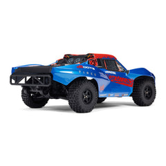 1/10 FURY 223S BLX Brushless 2WD Short Course Truck RTR with DSC, Blue by ARRMA