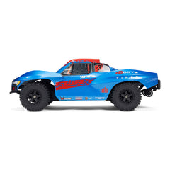 1/10 FURY 223S BLX Brushless 2WD Short Course Truck RTR with DSC, Blue by ARRMA