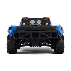 1/10 FURY 223S BLX Brushless 2WD Short Course Truck RTR with DSC, Blue by ARRMA