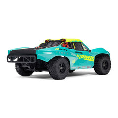 1/10 FURY 223S BLX Brushless 2WD Short Course Truck RTR with DSC, Green by ARRMA