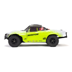 1/10 SENTON 223S BLX Brushless 4X4 Short Course Truck RTR with DSC, Yellow by