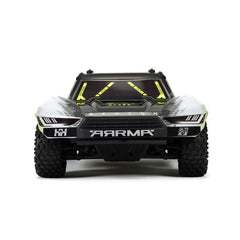 1/10 SENTON 223S BLX Brushless 4X4 Short Course Truck RTR with DSC, Yellow by