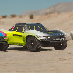 1/10 SENTON 223S BLX Brushless 4X4 Short Course Truck RTR with DSC, Yellow by