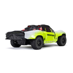 1/10 SENTON 223S BLX Brushless 4X4 Short Course Truck RTR with DSC, Yellow by