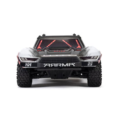 1/10 SENTON 223S BLX Brushless 4X4 Short Course Truck RTR with DSC, Red by ARRMA