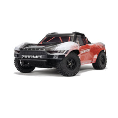 1/10 SENTON 223S BLX Brushless 4X4 Short Course Truck RTR with DSC, Red by ARRMA