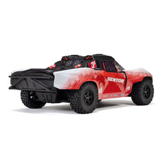 1/10 SENTON 223S BLX Brushless 4X4 Short Course Truck RTR with DSC, Red by ARRMA