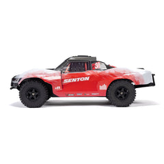 1/10 SENTON 223S BLX Brushless 4X4 Short Course Truck RTR with DSC, Red by ARRMA