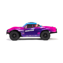 1/10 SENTON 223S BLX Brushless 4X4 Short Course Truck RTR with DSC, Blue by