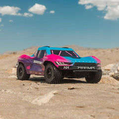 1/10 SENTON 223S BLX Brushless 4X4 Short Course Truck RTR with DSC, Blue by