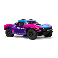 1/10 SENTON 223S BLX Brushless 4X4 Short Course Truck RTR with DSC, Blue by