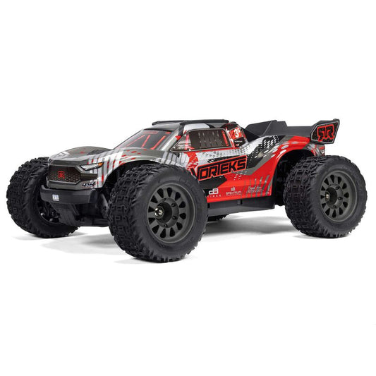 1/10 VORTEKS 223S BLX Brushless 4X4 Stadium Truck RTR with DSC, Red by ARRMA