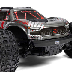 1/10 VORTEKS 223S BLX Brushless 4X4 Stadium Truck RTR with DSC, Red by ARRMA