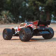 1/10 VORTEKS 223S BLX Brushless 4X4 Stadium Truck RTR with DSC, Red by ARRMA