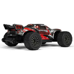 1/10 VORTEKS 223S BLX Brushless 4X4 Stadium Truck RTR with DSC, Red by ARRMA