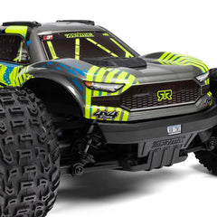 1/10 VORTEKS 223S BLX Brushless 4X4 Stadium Truck RTR with DSC, Teal by ARRMA