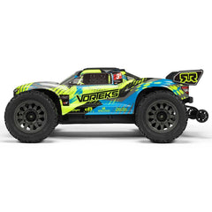 1/10 VORTEKS 223S BLX Brushless 4X4 Stadium Truck RTR with DSC, Teal by ARRMA