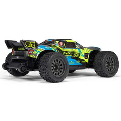 1/10 VORTEKS 223S BLX Brushless 4X4 Stadium Truck RTR with DSC, Teal by ARRMA