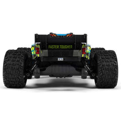 1/10 VORTEKS 223S BLX Brushless 4X4 Stadium Truck RTR with DSC, Teal by ARRMA