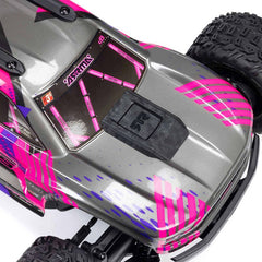 1/10 VORTEKS 223S BLX Brushless 4X4 Stadium Truck RTR with DSC, Purple by ARRMA