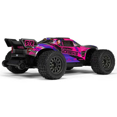 1/10 VORTEKS 223S BLX Brushless 4X4 Stadium Truck RTR with DSC, Purple by ARRMA