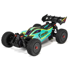 1/8 TYPHON 223S BLX Brushless 4X4 Buggy RTR with DSC, Green by ARRMA