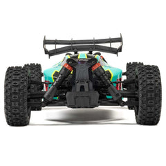 1/8 TYPHON 223S BLX Brushless 4X4 Buggy RTR with DSC, Green by ARRMA