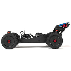 1/8 TYPHON 223S BLX Brushless 4X4 Buggy RTR with DSC, Green by ARRMA