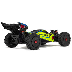 1/8 TYPHON 223S BLX Brushless 4X4 Buggy RTR with DSC, Yellow by ARRMA