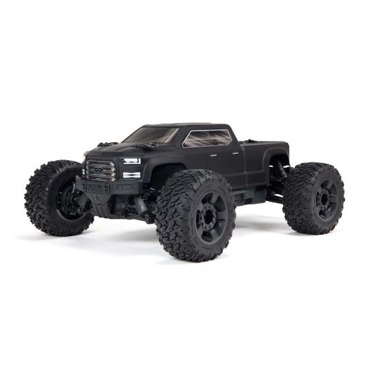 1/10 BIG ROCK V3 3S BLX 4WD MT Black by ARRMA