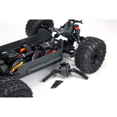 1/10 BIG ROCK V3 3S BLX 4WD MT Black by ARRMA