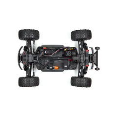 1/10 BIG ROCK V3 3S BLX 4WD MT Black by ARRMA