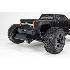 1/10 BIG ROCK V3 3S BLX 4WD MT Black by ARRMA