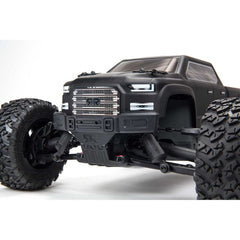 1/10 BIG ROCK V3 3S BLX 4WD MT Black by ARRMA