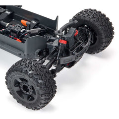 1/10 BIG ROCK V3 3S BLX 4WD MT Black by ARRMA