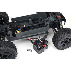 1/10 BIG ROCK V3 3S BLX 4WD MT Black by ARRMA