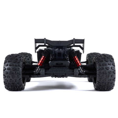 KRATON 4X4 4S BL 1/10TH 4WD SPEED MT (Red) With Center Diff by ARRMA