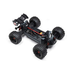 KRATON 4X4 4S BL 1/10TH 4WD SPEED MT (Red) With Center Diff by ARRMA