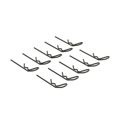 Long Body Clip (10pcs)