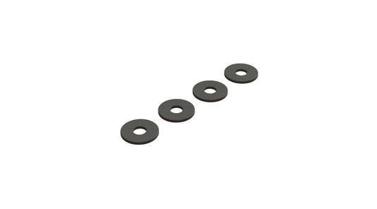 Washer 4.2x12x1mm (4)